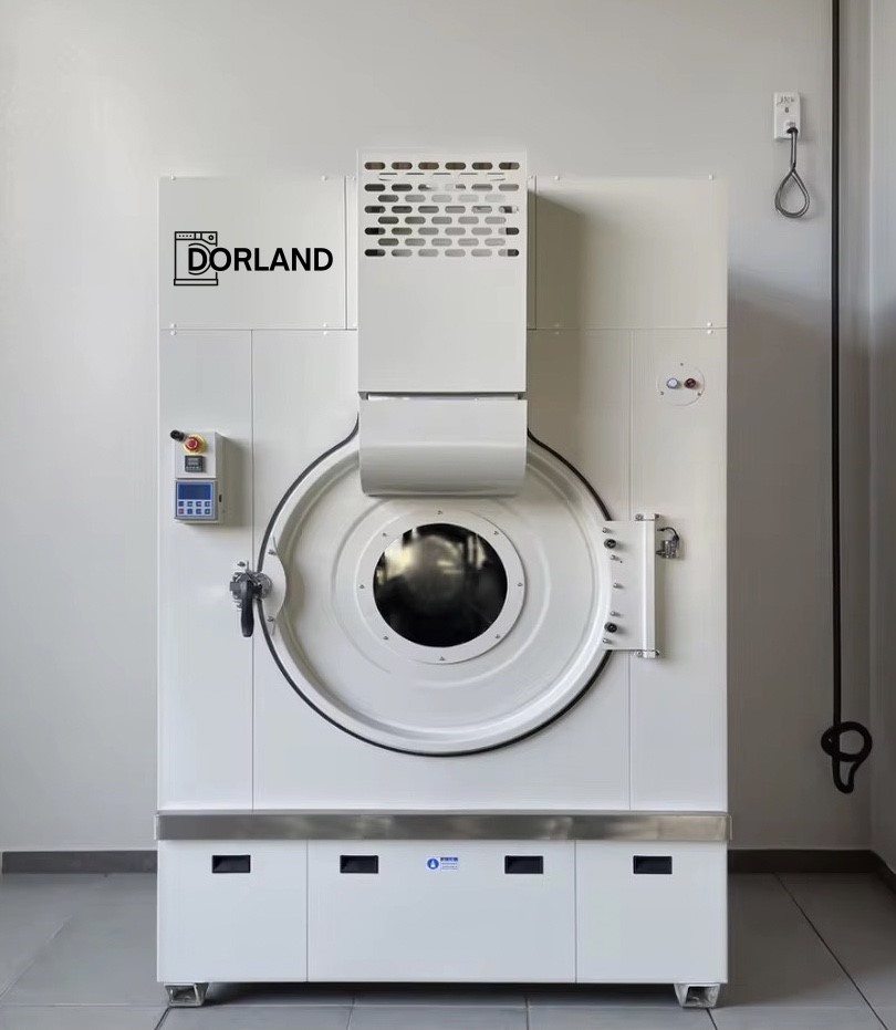 Dorland Enerji Tasarruflu Hızlı Kurutma Makineleri