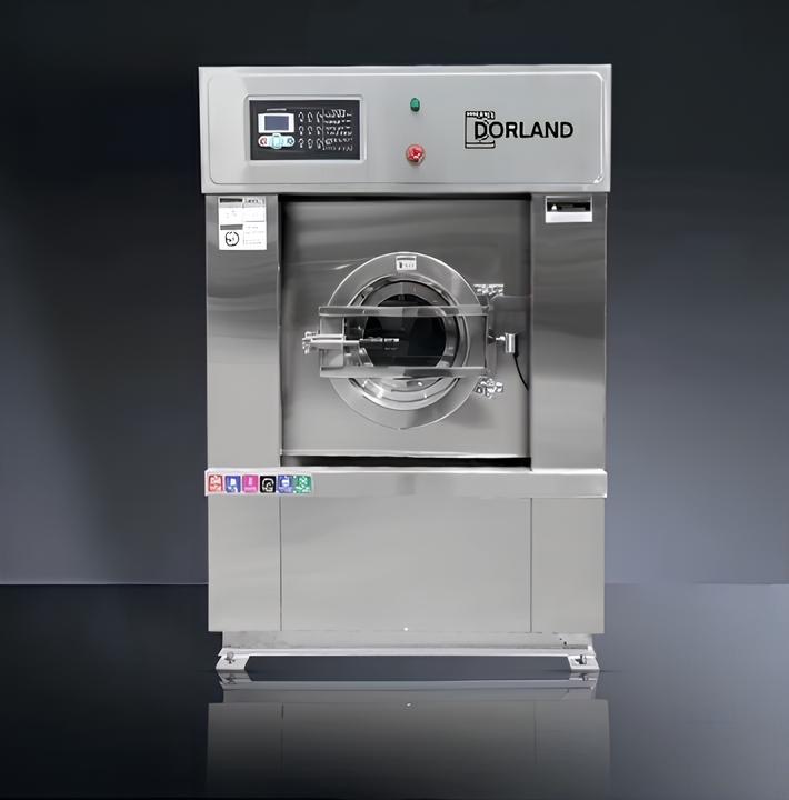 Dorland Eko Endüstriyel Çamaşır Yıkama Makinesi 15 Kg