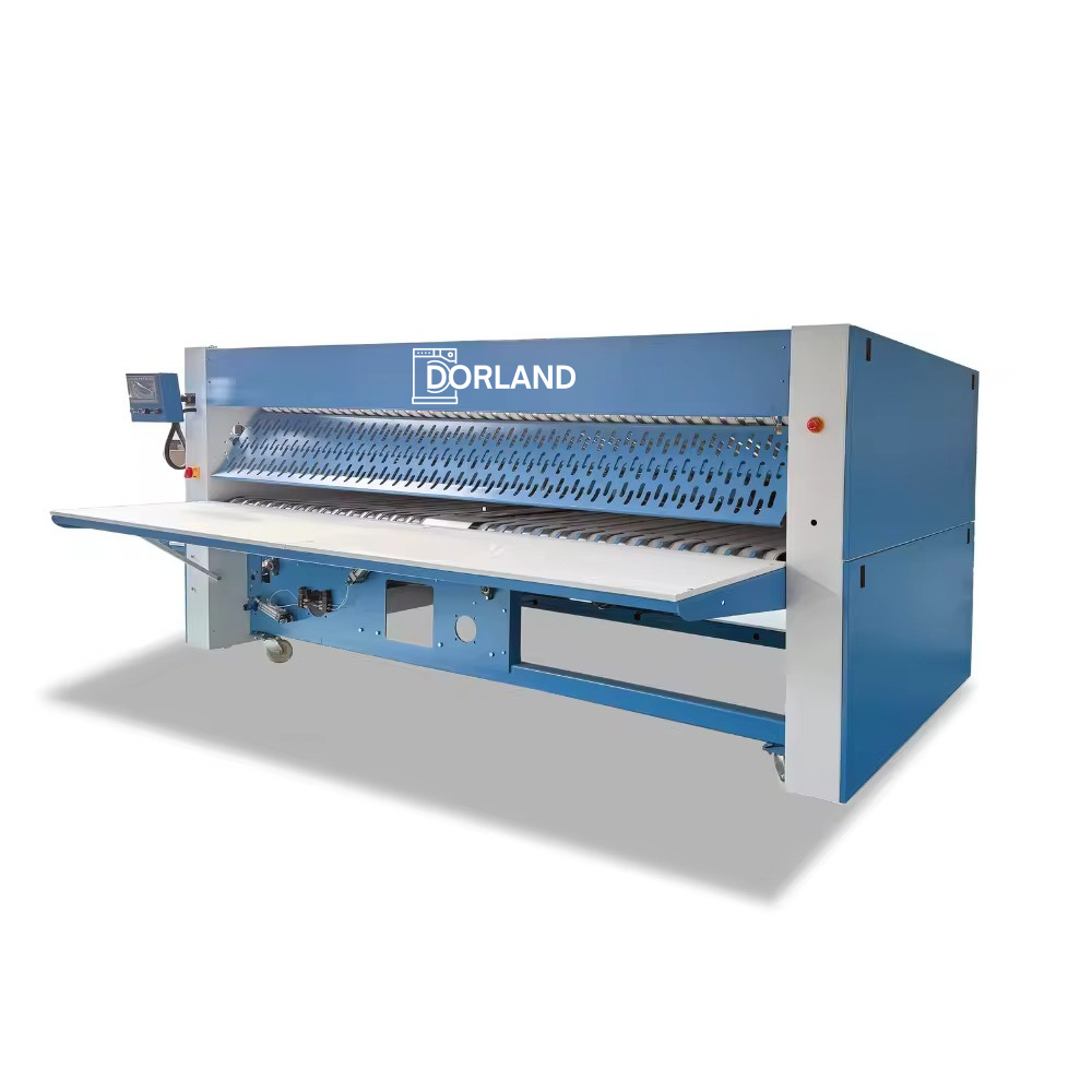 Dorland ZD Çarşaf Katlama Makinesi 3300mm
