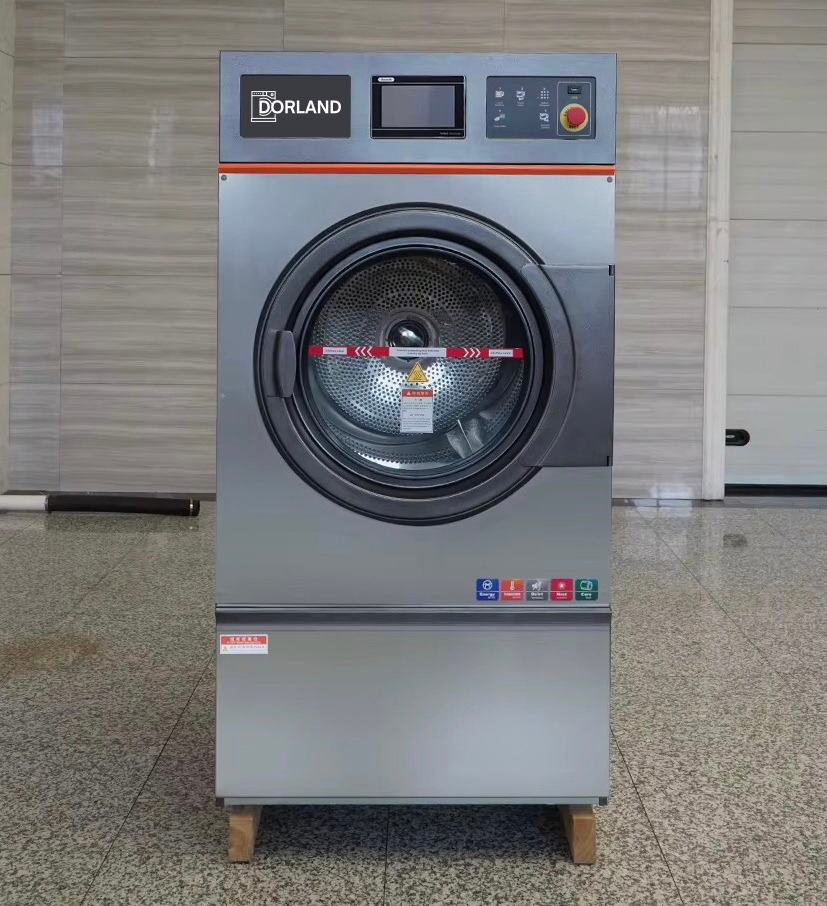 Dorland JHG Tipi Çamaşır Kurutma Makinesi 35 Kg