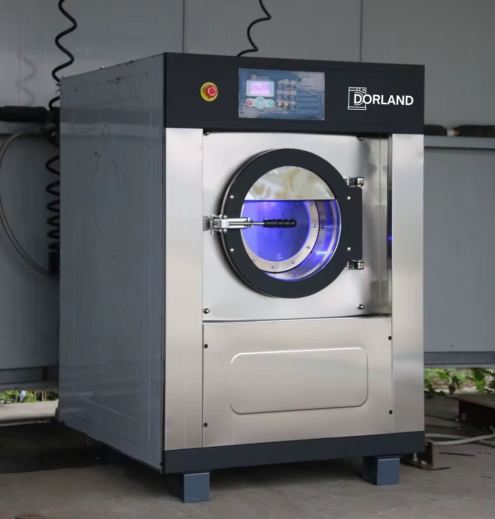 Dorland Pro Endüstriyel Çamaşır Yıkama Makinesi 20 Kg